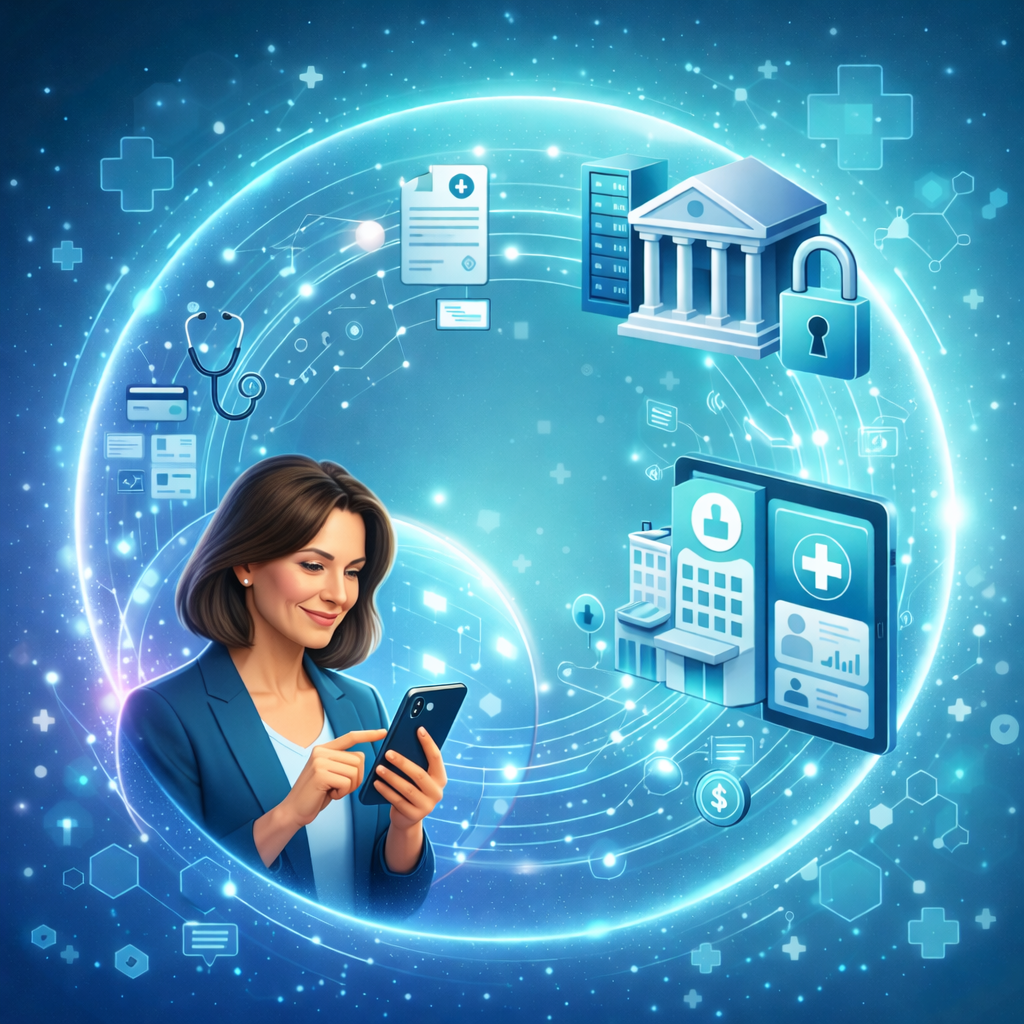 Payment illustration